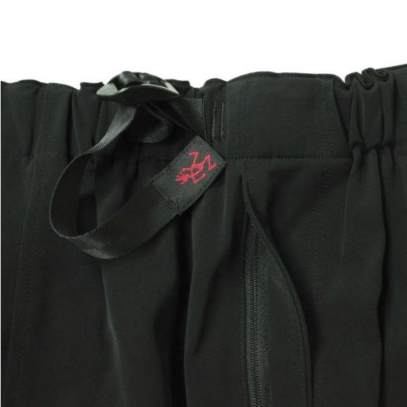 ほぼ新品未使用　GRAMICCI × N.HOOLYWOOD　パンツ （BK） N.HOOLYWOOD - N.HOOLYWOOD COMPILE × Gramicci EASY SLACKS