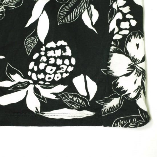 SAINT LAURENT PARIS サンローランパリ 16SS エディ期 ベイビーキャット＆フローラルプリントTシャツ TE24 454140 YB1DI 2667 S ブラック |  | 05