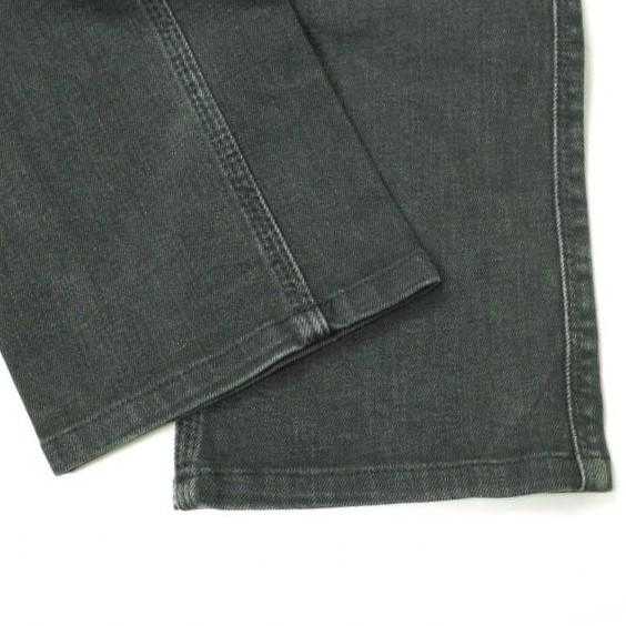 Acne Studios Bla Konst アクネ ストゥディオズ ブロコンスト イタリア製 5ポケットスキニーデニムパンツ 28 BLACK テーパード ジーンズ |  | 07