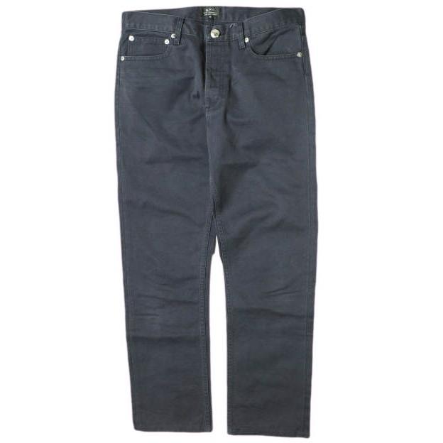 A.P.C. アーペーセー PETIT STANDARD PANTS プチスタンダード コットン 