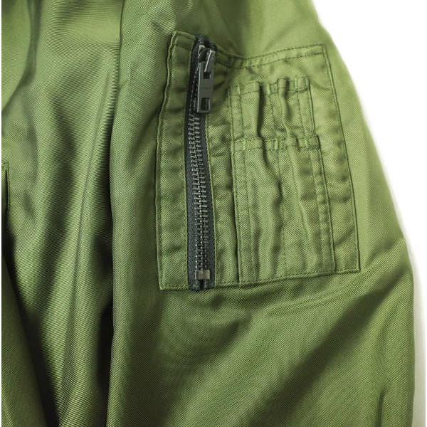 COACH コーチ MA-1 JACKET ナイロンフライトジャケット 86063 B75 S OLIVE アウター g18760 |  | 06