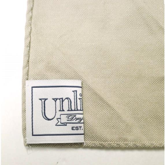 Unlikely アンライクリー 23AW 日本製 Large Neckerchief ラージ ネッカーチーフ U23F-47-0001 Beige スカーフ g18768 |  | 02