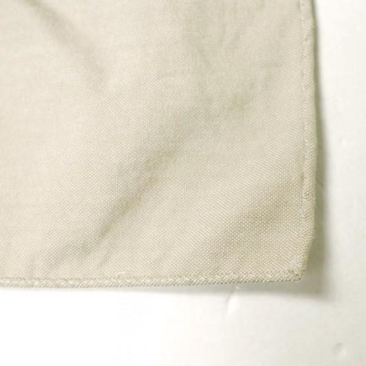 Unlikely アンライクリー 23AW 日本製 Large Neckerchief ラージ ネッカーチーフ U23F-47-0001 Beige スカーフ g18768 |  | 06