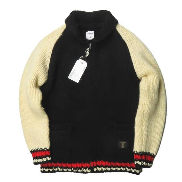 ベドウィン BEDWIN & THE HEARTBREAKERS SHAWL COLLAR COWICHAN