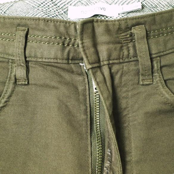 nonnative ノンネイティブ DWELLER TIGHT FIT JEANS C/P OXFORD STRETCH オックスフォードストレッチスリムパンツ NN-P2617 1 OLIVE g18814 |  | 03