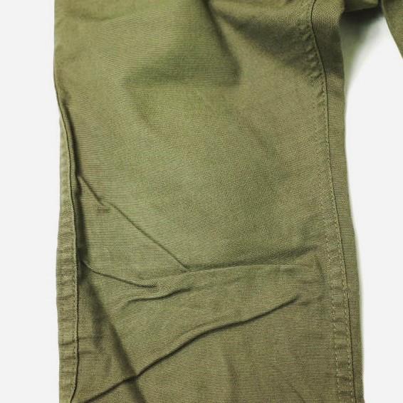 nonnative ノンネイティブ DWELLER TIGHT FIT JEANS C/P OXFORD STRETCH オックスフォードストレッチスリムパンツ NN-P2617 1 OLIVE g18814 |  | 04