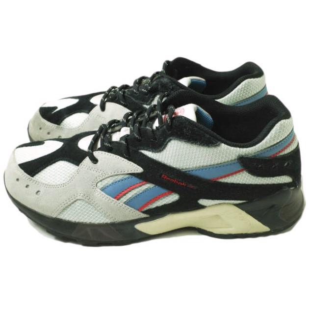 Reebok x BAL x mita sneakers リーボック バル ミタスニーカーズ 別注 AZTREK アズトレック EH0403 US10.5(28.5cm) SILVER/BLACK g18818 |  | 01