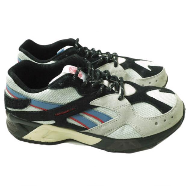 Reebok x BAL x mita sneakers リーボック バル ミタスニーカーズ 別注 AZTREK アズトレック EH0403 US10.5(28.5cm) SILVER/BLACK g18818 |  | 02