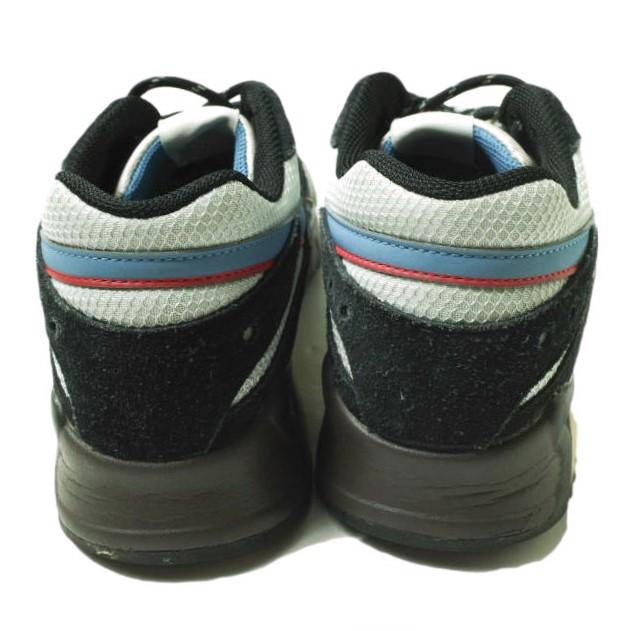 Reebok x BAL x mita sneakers リーボック バル ミタスニーカーズ 別注 AZTREK アズトレック EH0403 US10.5(28.5cm) SILVER/BLACK g18818 |  | 03