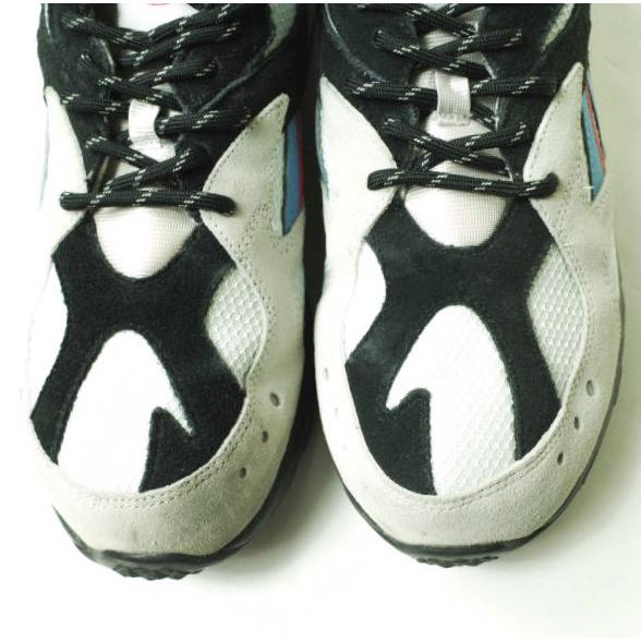 Reebok x BAL x mita sneakers リーボック バル ミタスニーカーズ 別注 AZTREK アズトレック EH0403 US10.5(28.5cm) SILVER/BLACK g18818 |  | 04