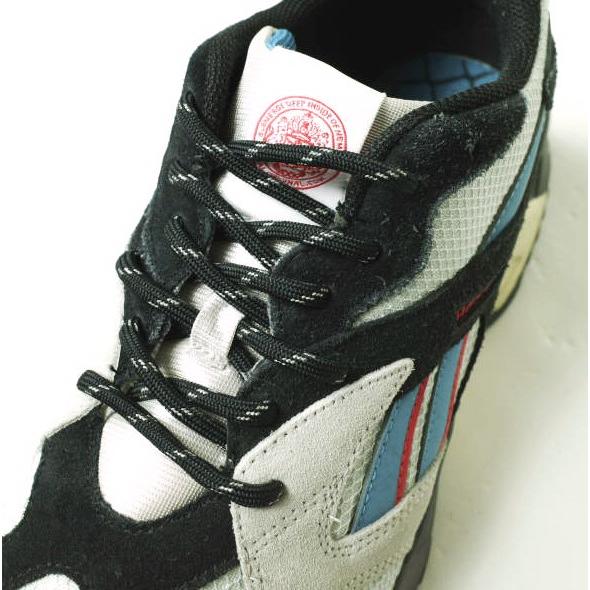 Reebok x BAL x mita sneakers リーボック バル ミタスニーカーズ 別注 AZTREK アズトレック EH0403 US10.5(28.5cm) SILVER/BLACK g18818 |  | 05