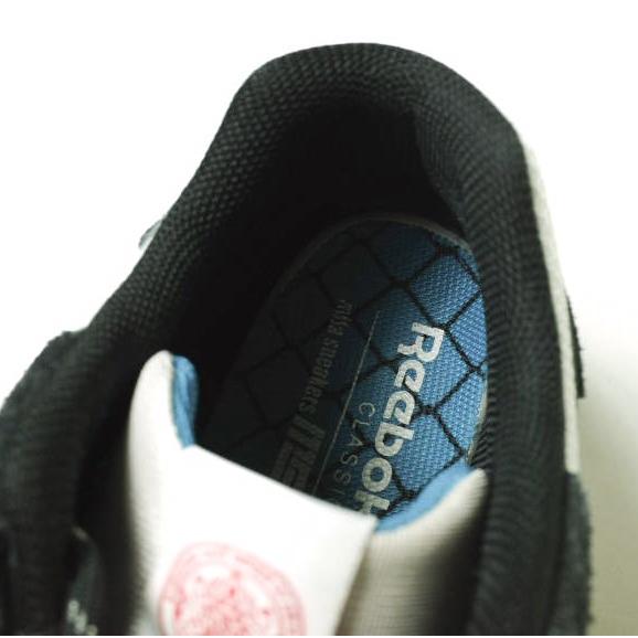 Reebok x BAL x mita sneakers リーボック バル ミタスニーカーズ 別注 AZTREK アズトレック EH0403 US10.5(28.5cm) SILVER/BLACK g18818 |  | 06