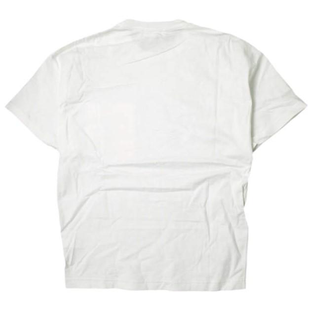 HYKE ハイク 日本製 ポケットTシャツ 141-12014 1 ホワイト 半袖 カットソー トップス g18834 |  | 01