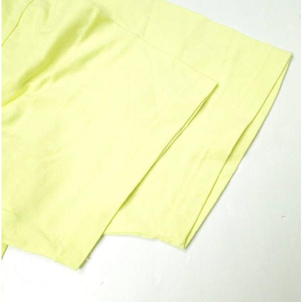 Zepanese Club ゼパニーズクラブ Snake Logo Crew S/S Tee スネークロゴプリントクルーネックTシャツ XL イエロー IMA:ZINE Verdy g18846 |  | 04