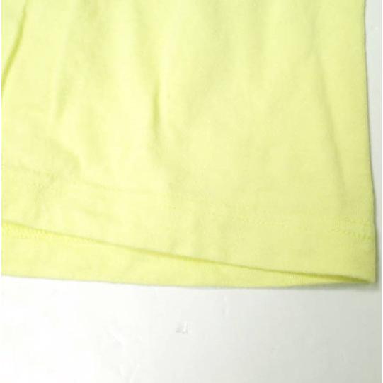 Zepanese Club ゼパニーズクラブ Snake Logo Crew S/S Tee スネークロゴプリントクルーネックTシャツ XL イエロー IMA:ZINE Verdy g18846 |  | 05