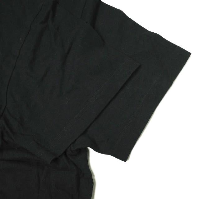 BOKU MO TANOSII ボクモタノシイ 発砲プリントロゴTシャツ 3 ブラック BOKU HA TANOSII IMA:ZINE モンゴリアンチョップス トップス g18849 |  | 04