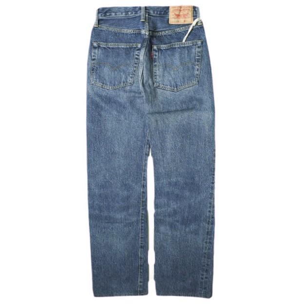 LEVI'S VINTAGE CLOTHING リーバイス ヴィンテージクロージング 日本製 503B XX JEANS HELLCAT セルビッチデニムパンツ 86197-0005 26 |  | 01