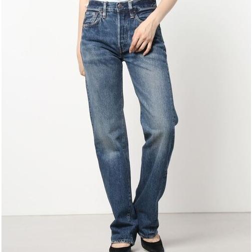 LEVI'S VINTAGE CLOTHING リーバイス ヴィンテージクロージング 日本製 503B XX JEANS HELLCAT セルビッチデニムパンツ 86197-0005 26 |  | 02