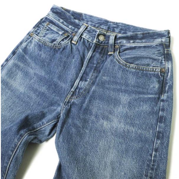 LEVI'S VINTAGE CLOTHING リーバイス ヴィンテージクロージング 日本製 503B XX JEANS HELLCAT セルビッチデニムパンツ 86197-0005 26 |  | 04