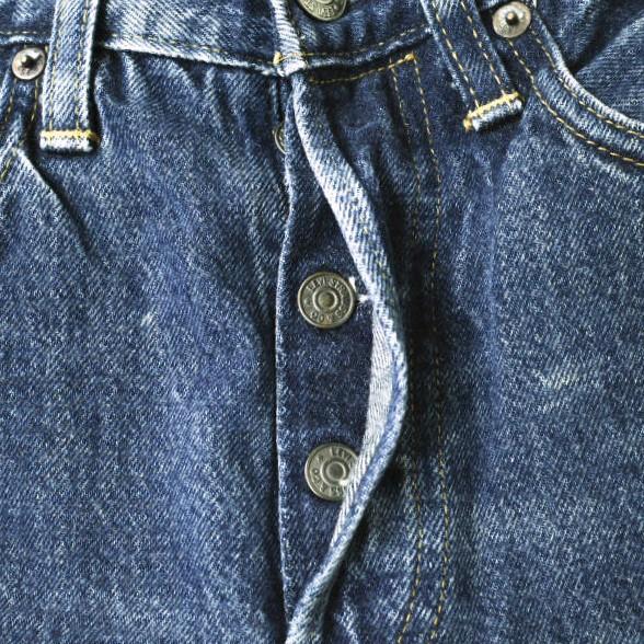 LEVI'S VINTAGE CLOTHING リーバイス ヴィンテージクロージング 日本製 503B XX JEANS HELLCAT セルビッチデニムパンツ 86197-0005 26 |  | 05