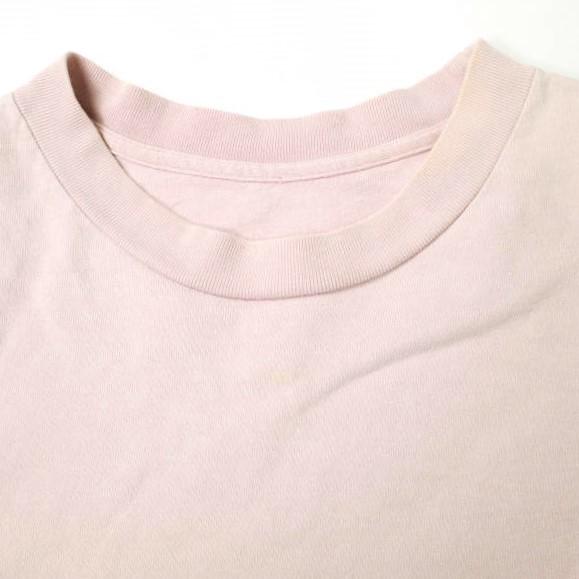 cvtvlist カタリスト 日本製 PRINT L/S TEE プリントロングスリーブTシャツ 2 ピンク 長袖 CTLS FLASH ロゴ トップス g18880 |  | 02