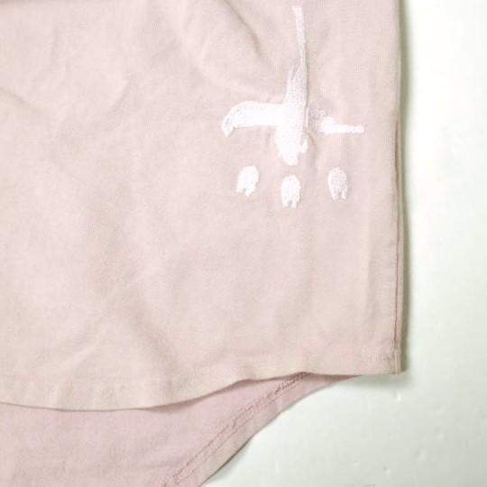 cvtvlist カタリスト 日本製 PRINT L/S TEE プリントロングスリーブTシャツ 2 ピンク 長袖 CTLS FLASH ロゴ トップス g18880 |  | 03