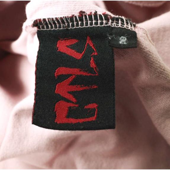 cvtvlist カタリスト 日本製 PRINT L/S TEE プリントロングスリーブTシャツ 2 ピンク 長袖 CTLS FLASH ロゴ トップス g18880 |  | 07