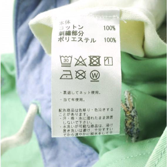 J.CREW x BEAMS PLUS ジェイクルー ビームスプラス 24SS 別注 SHORTS サーファー ミキ・ドラ 2プリーツショーツ 38-25-0143-380 30 GREEN |  | 07