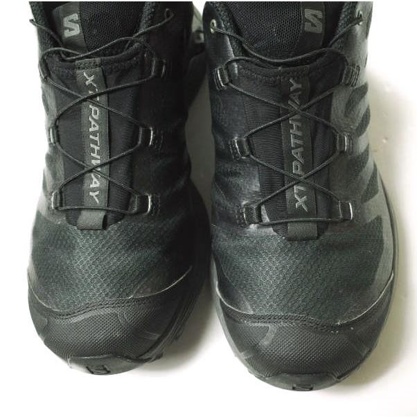 BEAMS × Salomon XT-Pathway GTX 27.5 ビームス SALOMON x BEAMS サロモン ビームス 別注 XT-PATHWAY GORE-TEX