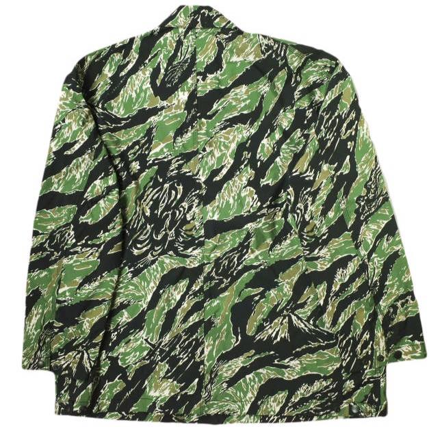 N*様 motto_kuma モットクマ TIGER CAMO タイガーカモ N*様 motto_kuma モットクマ TIGER CAMO タイガーカモ N*様