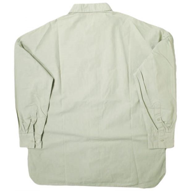 CASEY ケーシーケーシー フランス製 HENRI SHIRT オーバーサイズシャツ 