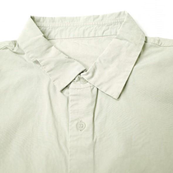 CASEY ケーシーケーシー フランス製 HENRI SHIRT オーバーサイズシャツ 