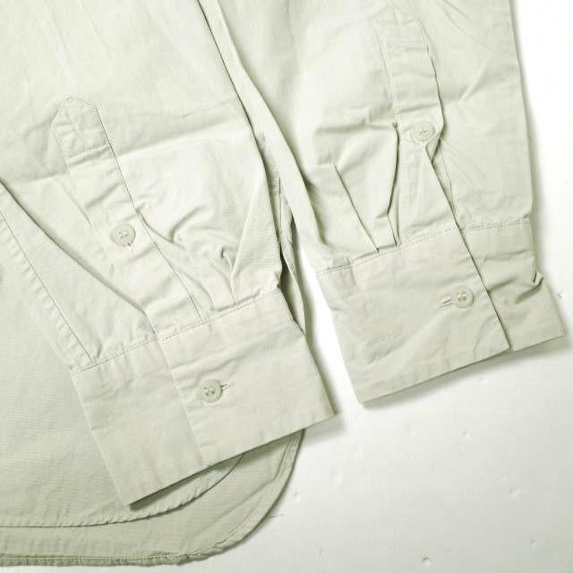 CASEY CASEY ケーシーケーシー フランス製 HENRI SHIRT オーバーサイズシャツ 13HC154 M グレージュ 長袖 トップス g18904 |  | 03