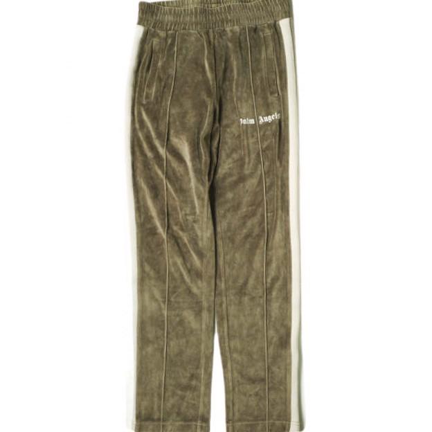 Palm Angels パームエンジェルス 20AW イタリア製 CHENILLE