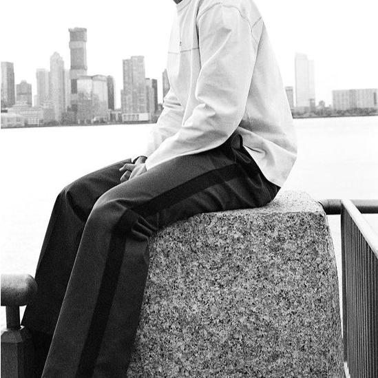 SATURDAYS NYC x Dickies サタデーズ ディッキーズ 24SS Side