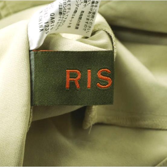 RISLEY リズレー 23SS ダブルテーラードジレ トレンチベスト R2301-TG444 Free ベージュ ジレ ギャバジン トップス g18917 |  | 06