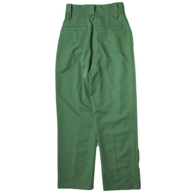 Lirica URBAN RESEARCH ROSSO リリカ アーバンリサーチロッソ 21SS high-waist pants 2プリーツハイウエストパンツ RB14-24B001 0 グリーン |  | 01