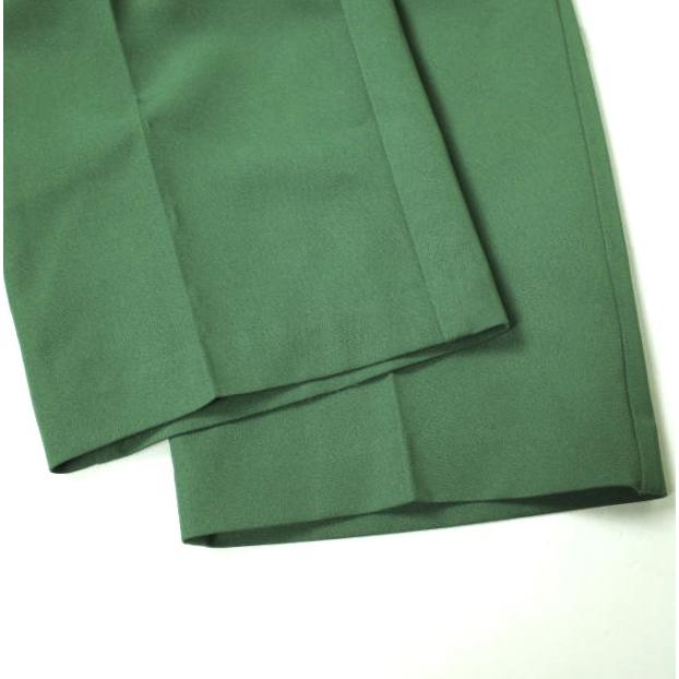Lirica URBAN RESEARCH ROSSO リリカ アーバンリサーチロッソ 21SS high-waist pants 2プリーツハイウエストパンツ RB14-24B001 0 グリーン |  | 07