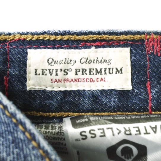Levi's リーバイス PREMIUM 501 リメイクデニムパンツ 12501-0369 W25 Indigo バンダナ カットオフ ボタンフライ ジーンズ ボトムス g18926 |  | 08