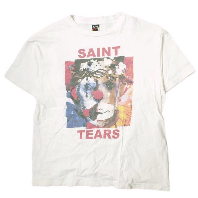 SAINT MICHAEL x DENIM TEARS セントマイケル デニムティアーズ SAINT MICHAEL x DENIM TEARS セントマイケル デニムティアーズ