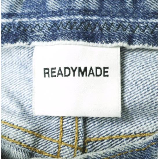 READYMADE レディメイド 24SS WIDE FLARE DENIM 再構築 ワイド READYMADE レディメイド 24SS WIDE FLARE DENIM 再構築 ワイド
