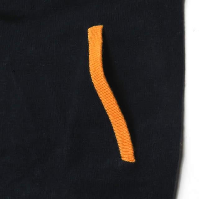 デラックス DELUXE PINBALL ラムウール ニットスタジャン 14AD3085 M ネイビー スタジアムジャンパー アワードジャケット アロハ裏地 アウター |  | 10