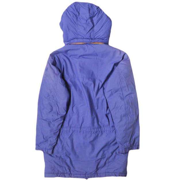 PATAGONIA パタゴニア 92年製 NYLON GUIDE PARKA ナイロンガイドパーカー WOMEN'S XS パープル/オレンジ 中綿 ジャケット アウター g19009 |  | 01