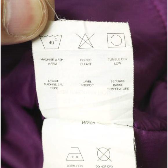 PATAGONIA パタゴニア 92年製 NYLON GUIDE PARKA ナイロンガイドパーカー WOMEN'S XS パープル/オレンジ 中綿 ジャケット アウター g19009 |  | 09