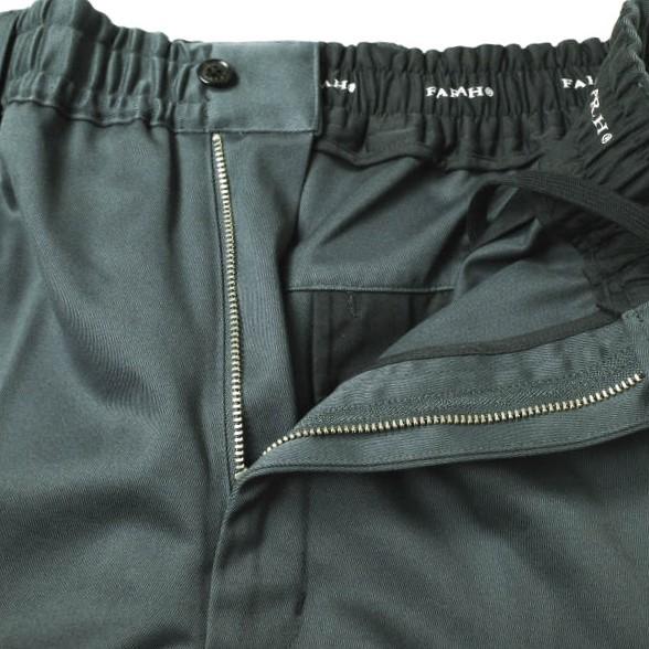 新品 FARAH ファーラー 24AW Easy Wide Tapered Pants イージーワイド