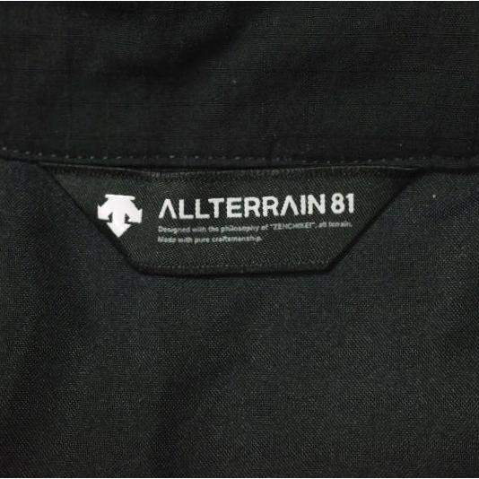 DESCENTE ALLTERRAIN 81 x BEAUTY＆YOUTH デサント オルテライン