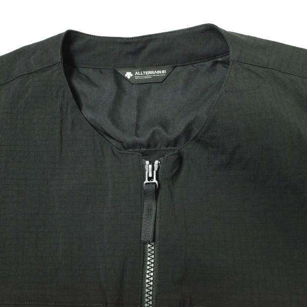 DESCENT　ALLTERRAINダウンベスト　デサント　オルテライン DESCENTE ALLTERRAIN デサント オルテライン - ダウン・中綿