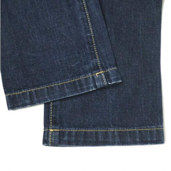 TOGA PULLA トーガ プルラ 17AW 日本製 STUDS HIGH WAISTED DENIM PANTS スタッズハイウエストデニムパンツ TP72-FF245 36 Indigo g19068 |  | 06