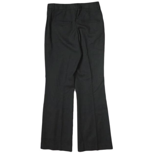 BEAUTY＆YOUTH UNITED ARROWS ビューティーアンドユース 日本製 ストレッチフレアパンツ 1614-287-4927 L ブラック スラックス g19079 |  | 01