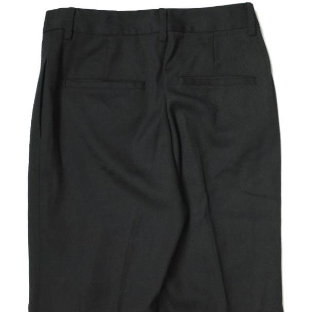 BEAUTY＆YOUTH UNITED ARROWS ビューティーアンドユース 日本製 ストレッチフレアパンツ 1614-287-4927 L ブラック スラックス g19079 |  | 06